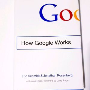 Google How Google Works